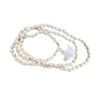 Iskcon Mayapur Neem Japa Mala 108 Beads Original for Daily Mantra Jaap (Pack of 1)