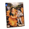 Premium Quality Iskcon Mayapur Lamination Photo Frame  Damodar (Size-8*11*)
