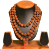 Premium Quality Rudraksha Mala - Image 4