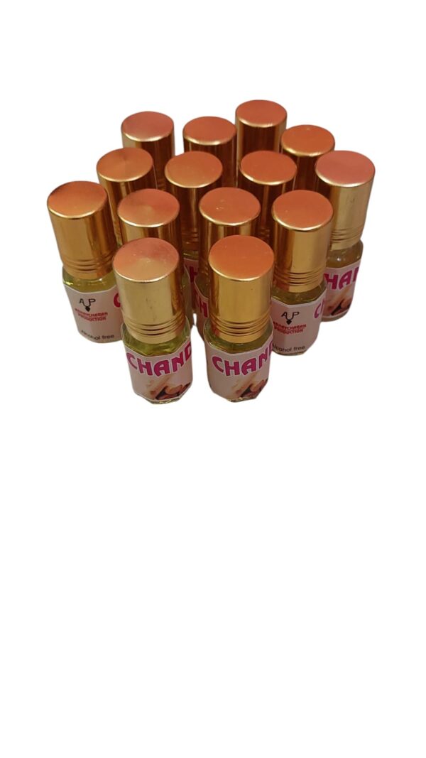 Mayapur  Chandan Perfume I Box 14 Pcs - Image 3
