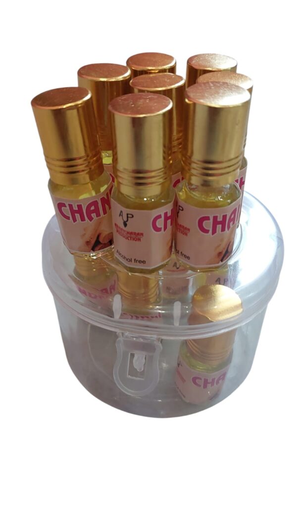 Mayapur  Chandan Perfume I Box 14 Pcs