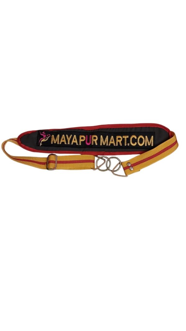 Iskcon Mayapur Mridanga Belt