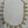 Iskcon Mayapur  Original Tulsi Kanthi with Hare Krishna Hare Ram Pendant