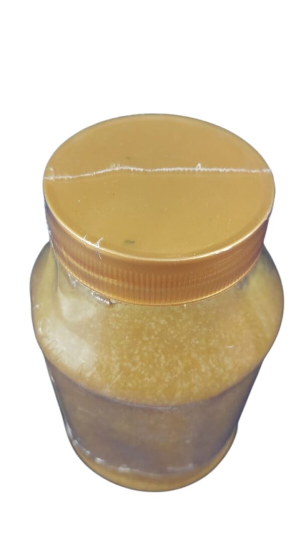 Sree Mayapur Dham Gawa Ghee Weight 500 ml ( 455 gm ) - Image 2