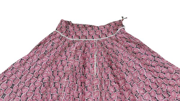 Mayapur  Cotton  Gopi Dress Size Free  Size 3Peart Set  Blouse Piece ,Grownn,Duptta - Image 3