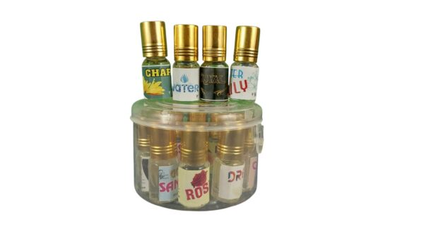 Mayapur Mulity Smell Perfume I Box 14 Pice Botol - Image 2